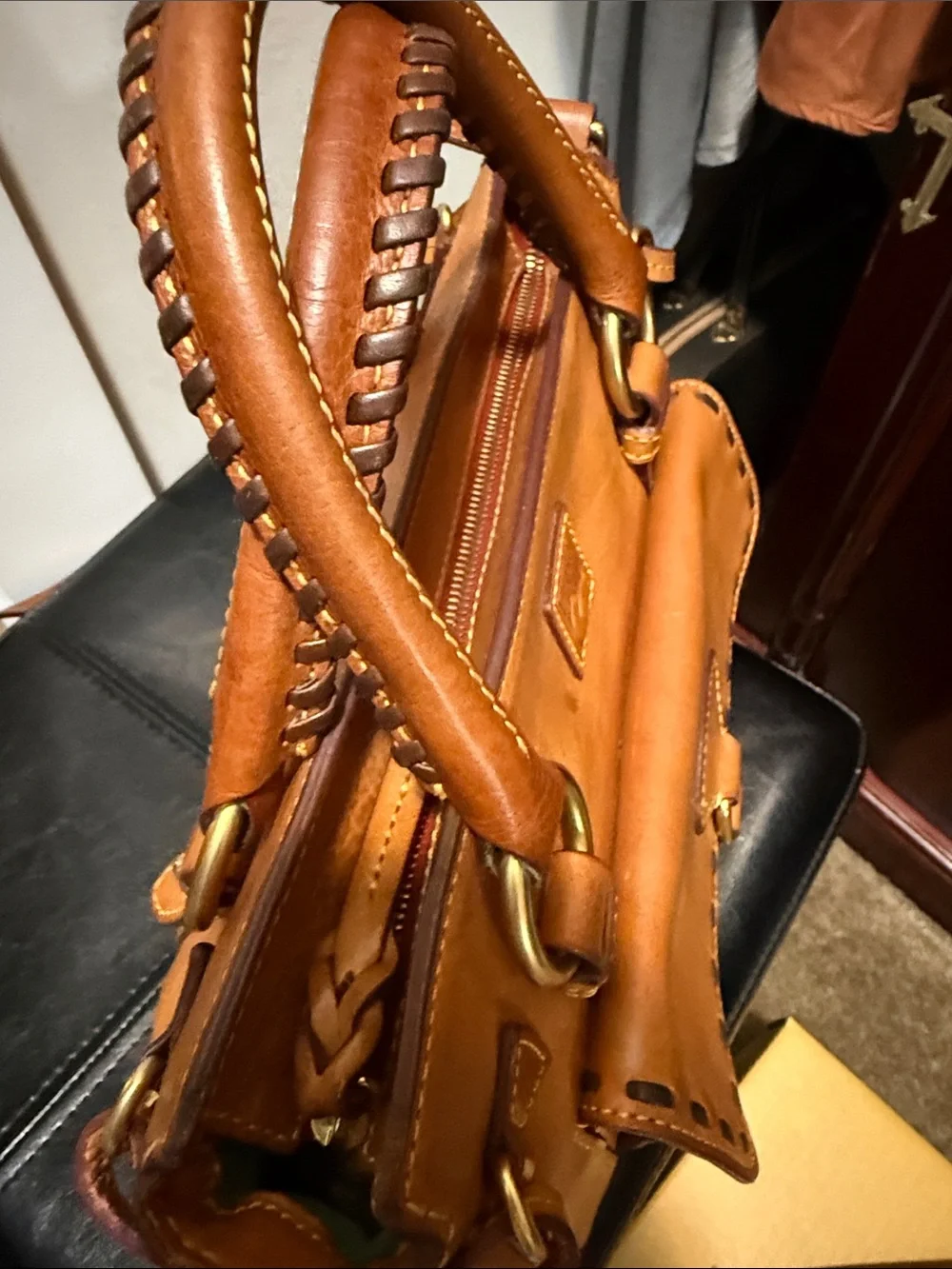 Dooney & Bourke vintage dooney